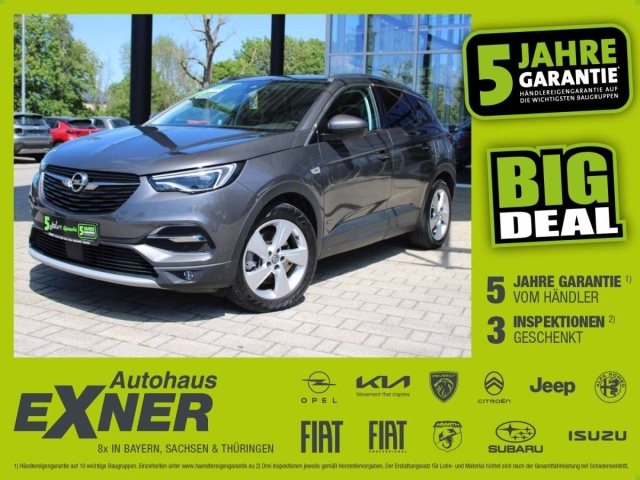 Opel Grandland X