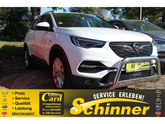 Opel Grandland X