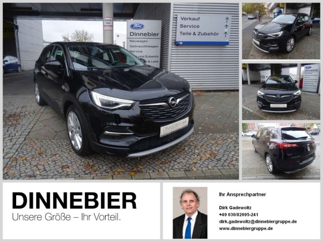 Opel Grandland X