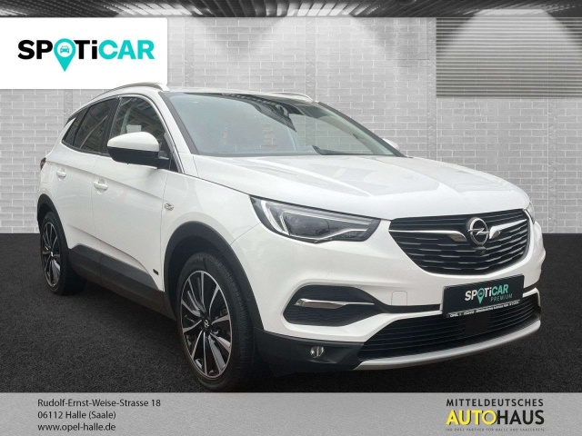 Opel Grandland X