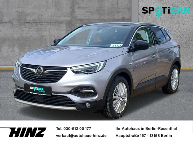 Opel Grandland X