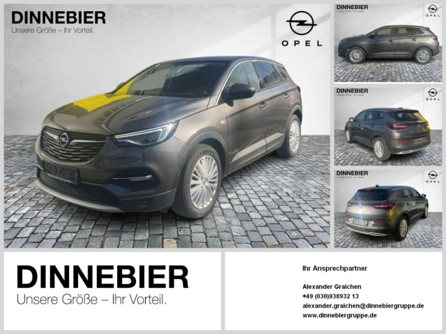 Opel Grandland X