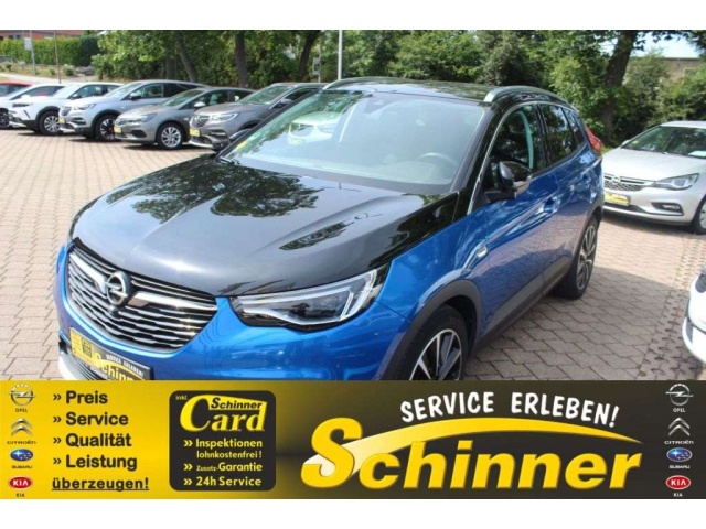 Opel Grandland X