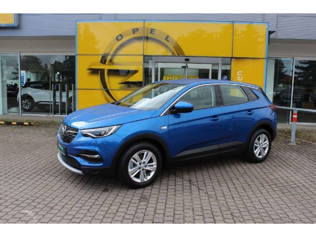 Opel Grandland X