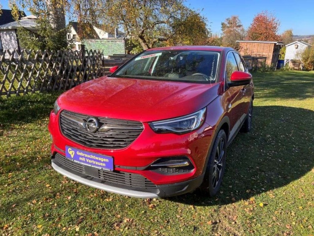 Opel Grandland X