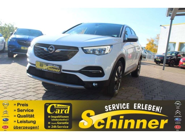 Opel Grandland X