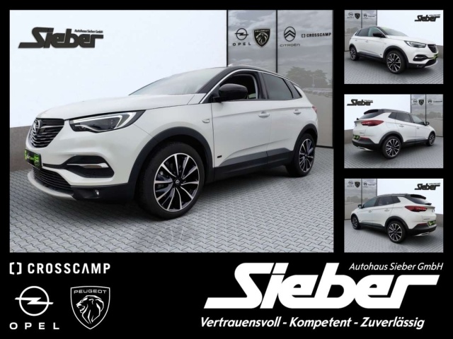 Opel Grandland X