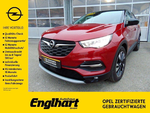 Opel Grandland X