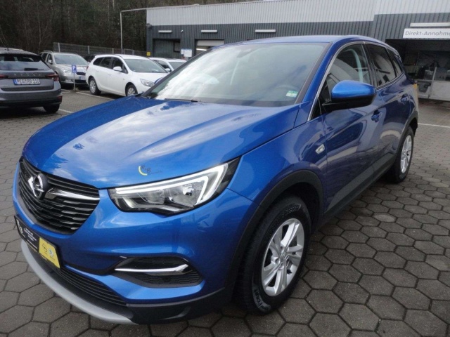 Opel Grandland X