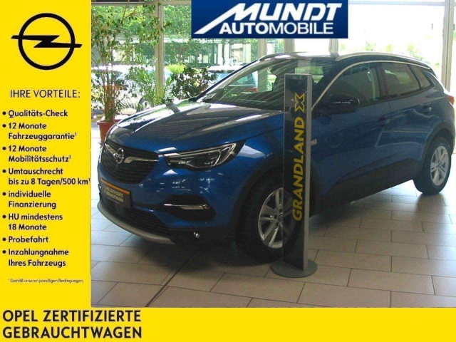 Opel Grandland X