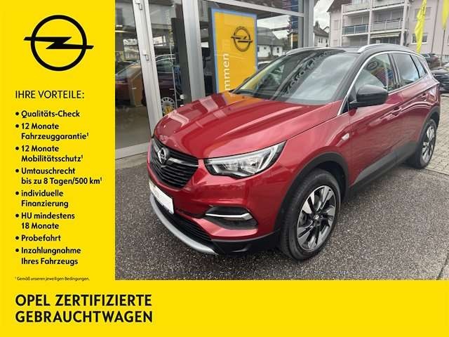 Opel Grandland X