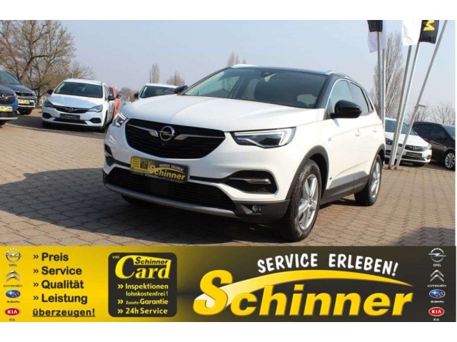 Opel Grandland X