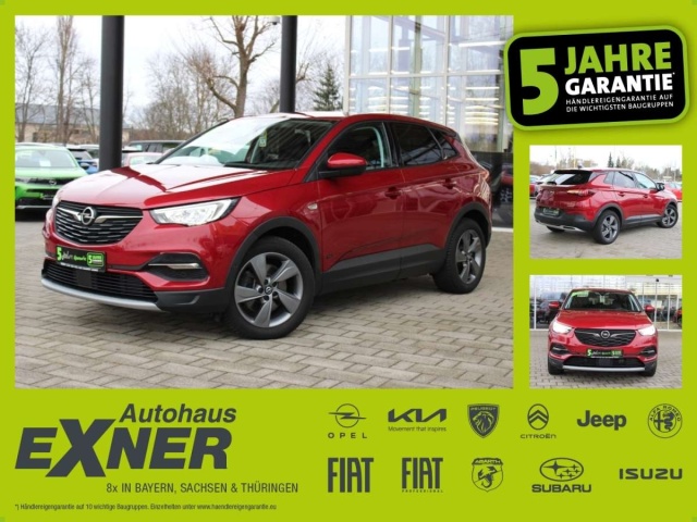Opel Grandland X