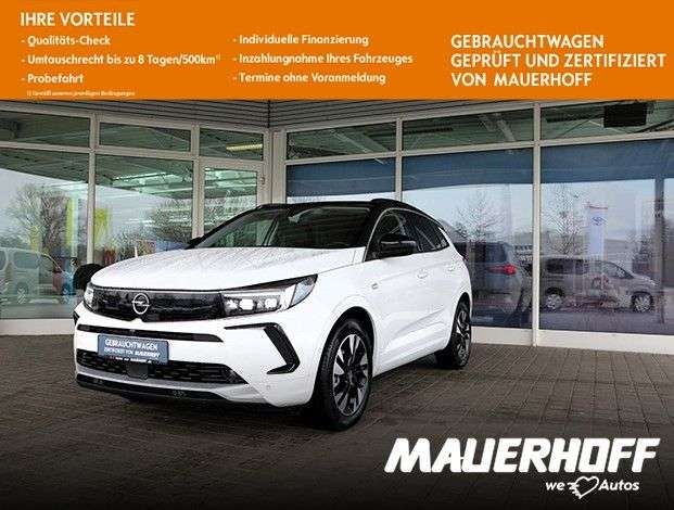 Opel Grandland X