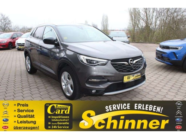 Opel Grandland X