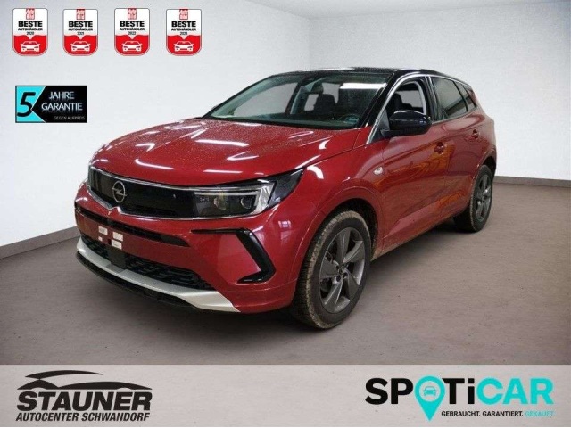Opel Grandland X