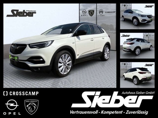 Opel Grandland X