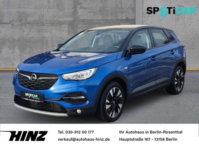 Opel Grandland X