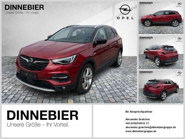 Opel Grandland X
