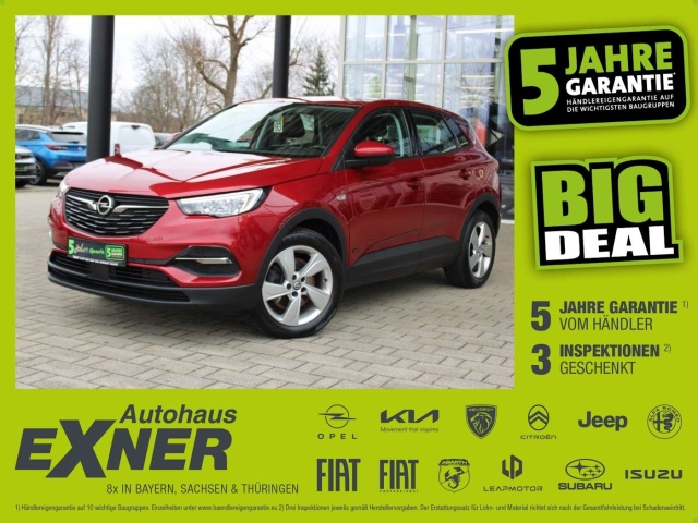 Opel Grandland X