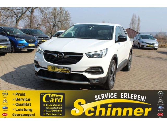 Opel Grandland X