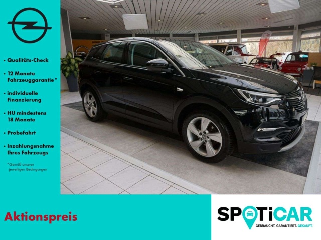 Opel Grandland X