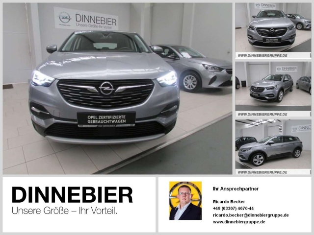 Opel Grandland X