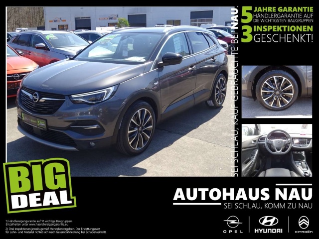 Opel Grandland