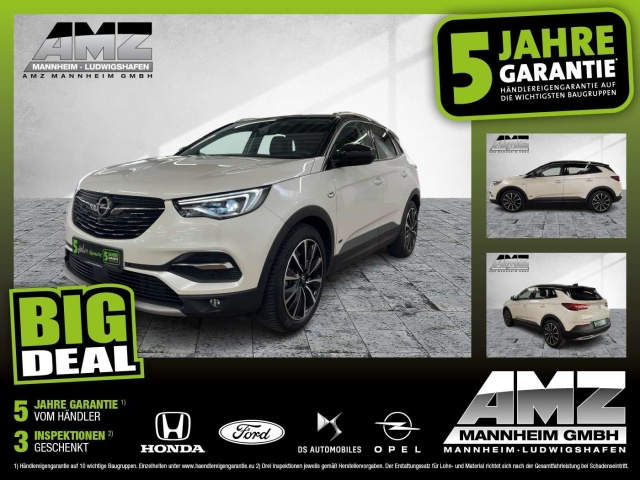 Opel Grandland X