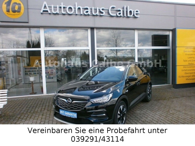 Opel Grandland X