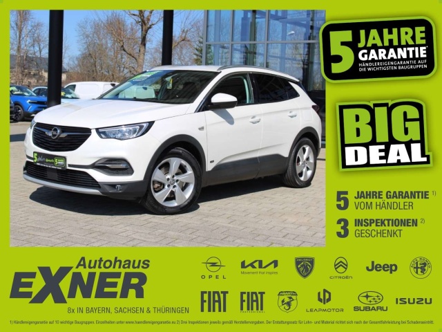 Opel Grandland X