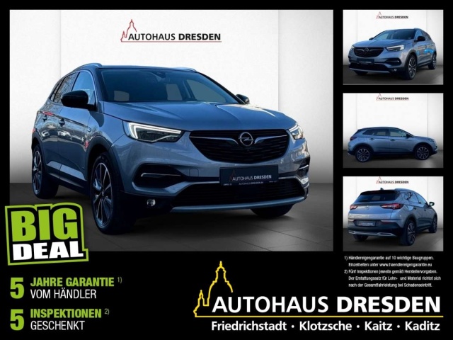 Opel Grandland X