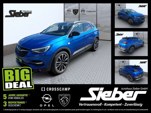 Opel Grandland X