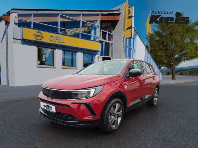 Opel Grandland X