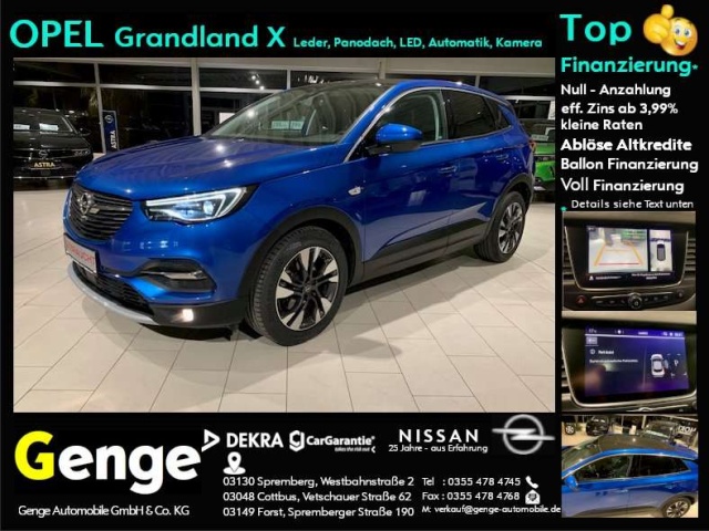 Opel Grandland X