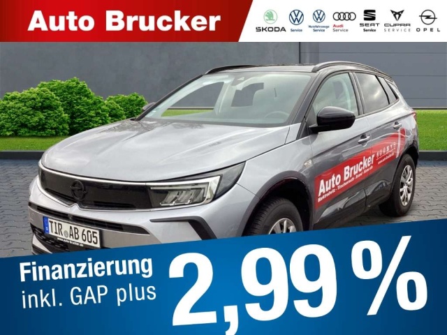 Opel Grandland X