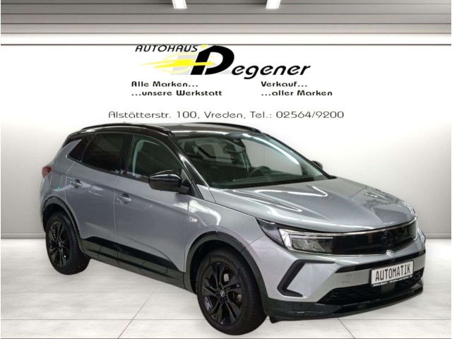 Opel Grandland X