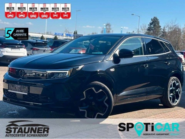 Opel Grandland X