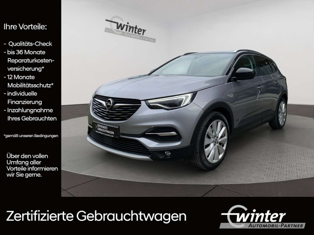 Opel Grandland X