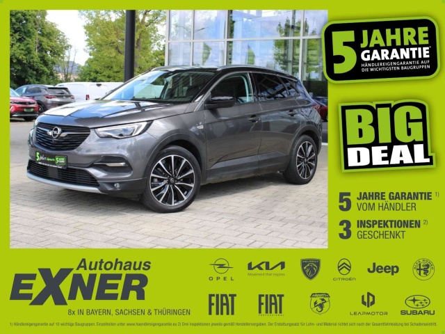 Opel Grandland X