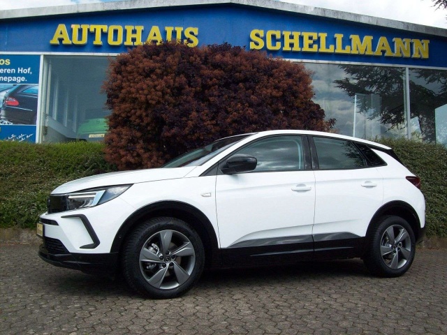 Opel Grandland X