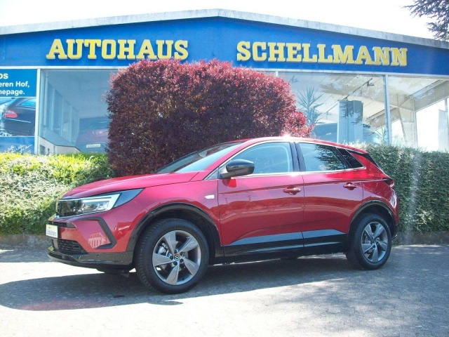 Opel Grandland X