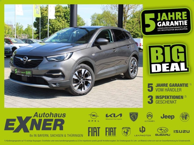 Opel Grandland X
