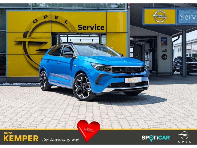 Opel Grandland X
