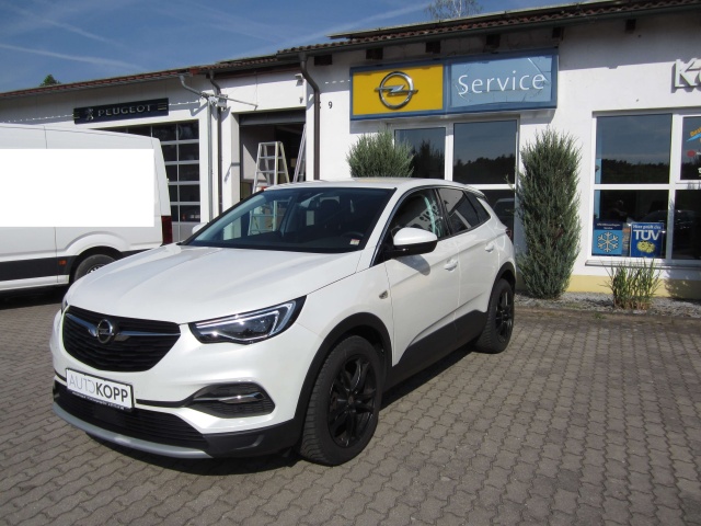 Opel Grandland X