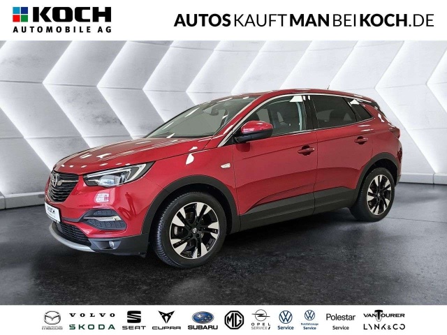 Opel Grandland X