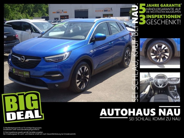 Opel Grandland X