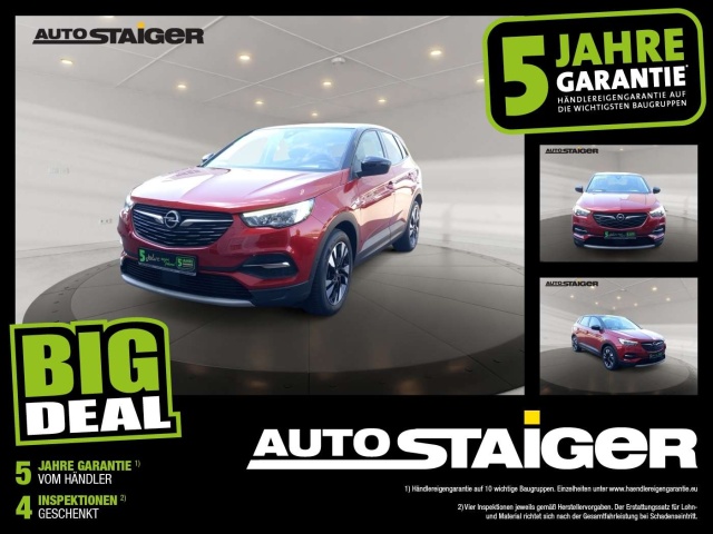 Opel Grandland X