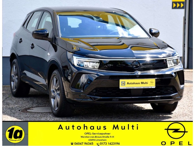 Opel Grandland X