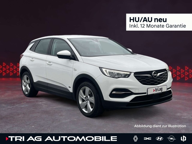Opel Grandland X